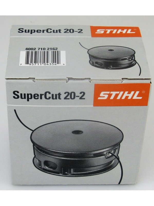 Stihl  SuperCut 20-2  Motorsense 40027102162 Fadenkopf 2,4mm